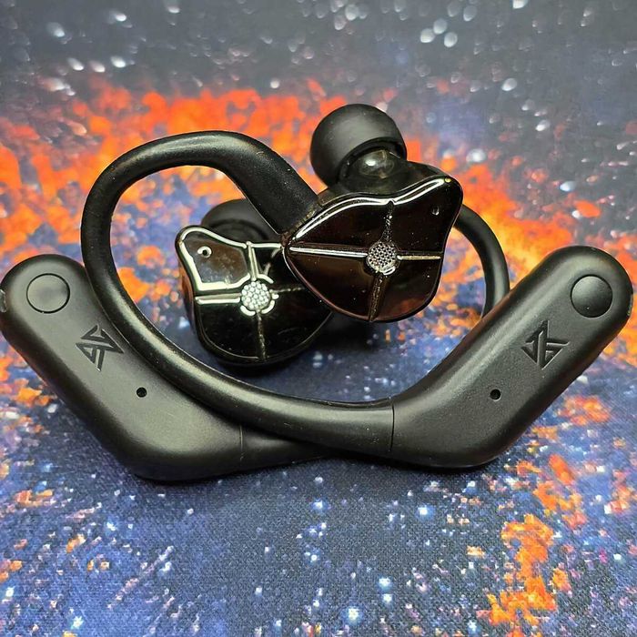 НОВЫЕ Bluetooth-Адаптеров KZ AN01 с Поддержкой LDAC и ANC за $29,99