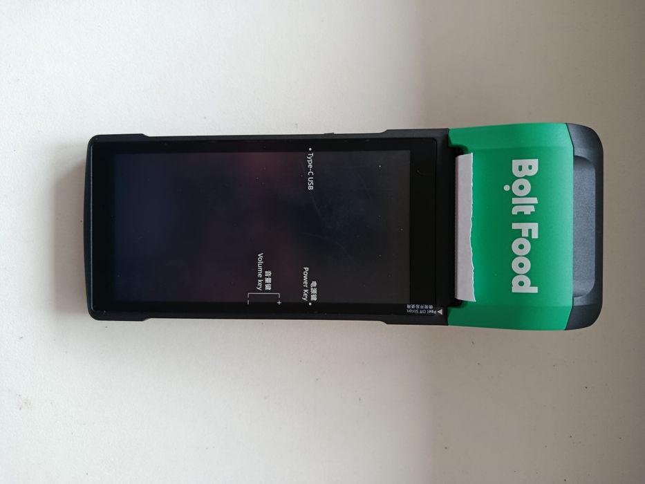Термінал мобільний Pos Sunmi V2s