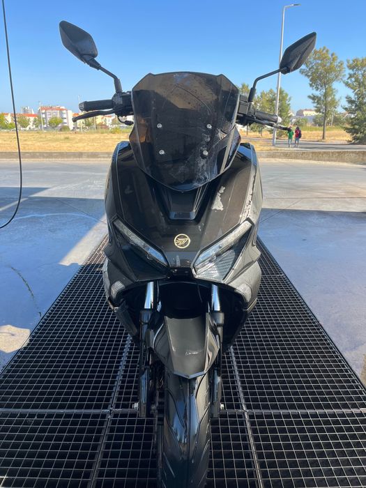 Scooter Keeway 125