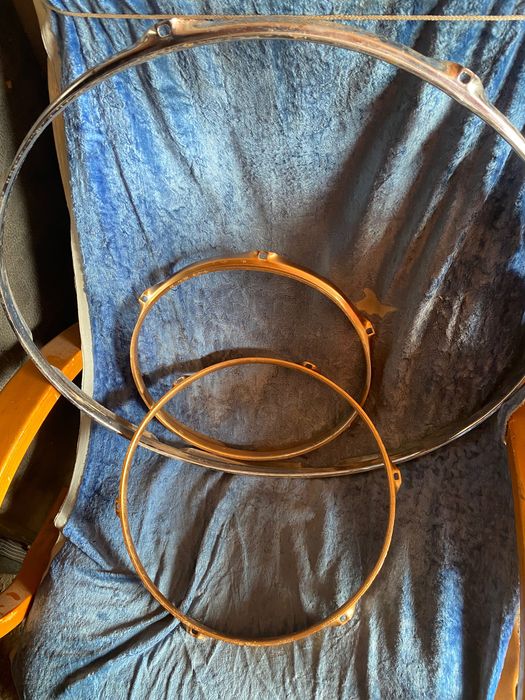 Колотушка. Пластики 18, 22» обручі 12, 13, 22»