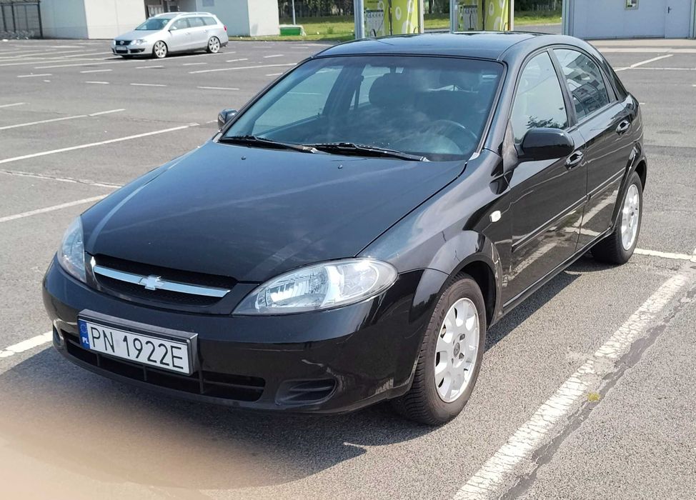 Sprzedam Chevrolet Lacetti 2006 | Stan Dobry | Do negocjacji