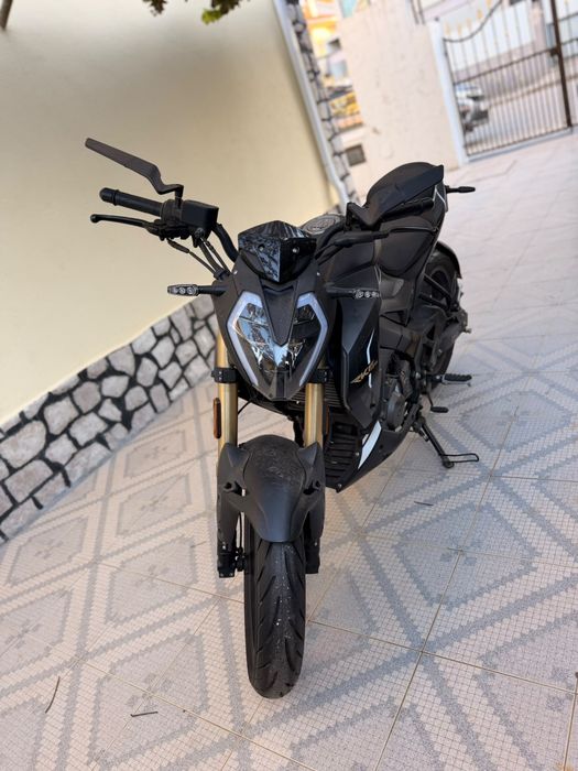 Keeway RKF 125 , 5000km 2021