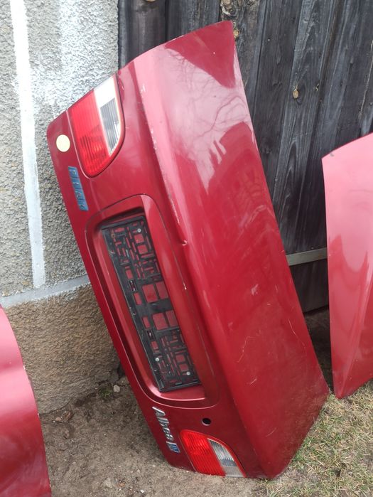 Części do Fiat Albea
