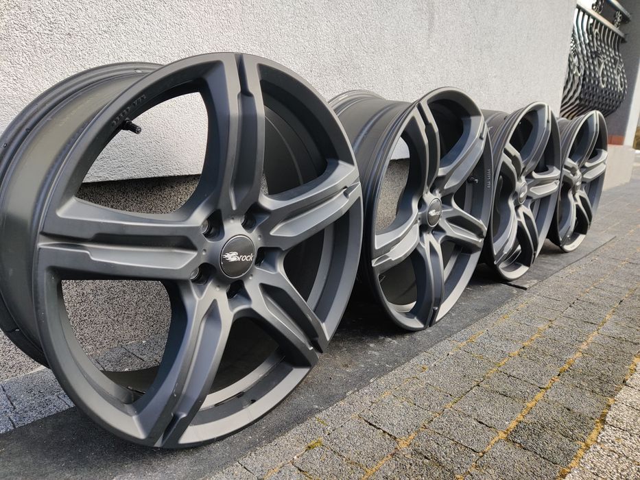Alufelgi Brock B29 19" 5x108 Ford Volvo Peugeot Citroen Jaguar