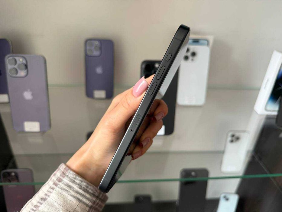 iPhone 15 Pro Max 256 Gb Neverlock (фіз карта) / Магазин / Гарантія