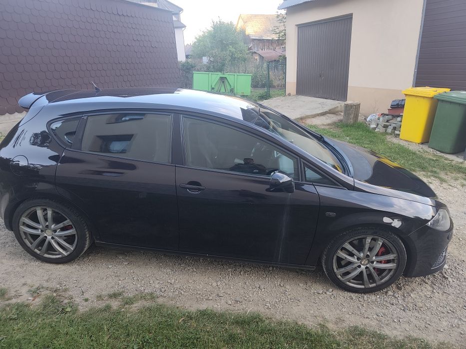 Seat Leon 2 CUPRA