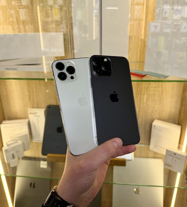 iPhone 13 Pro Max 128/256Gb Neverlock Оригінал Магазин Гарантія Відпра