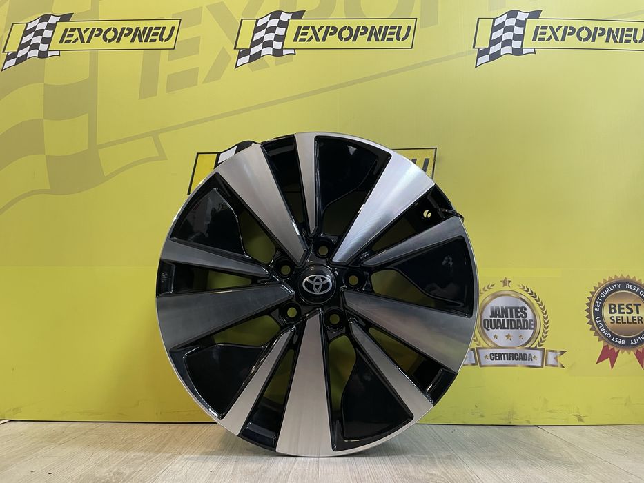 Jantes 17 5x114 Toyota