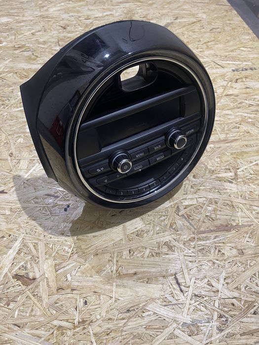 A auto radio mini cooer F57