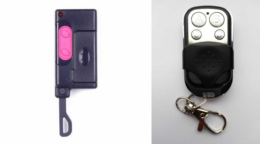 Comando Compatível Came | Comando cópia para Came