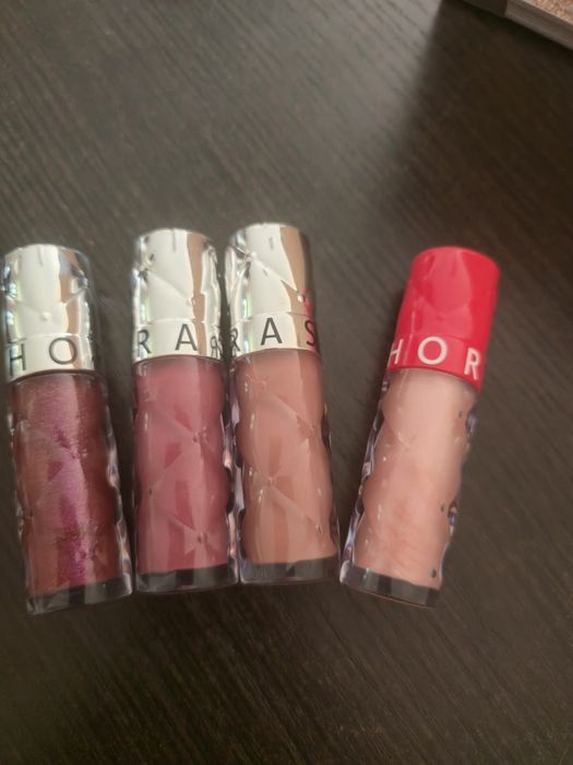 Sephora błyszczyki