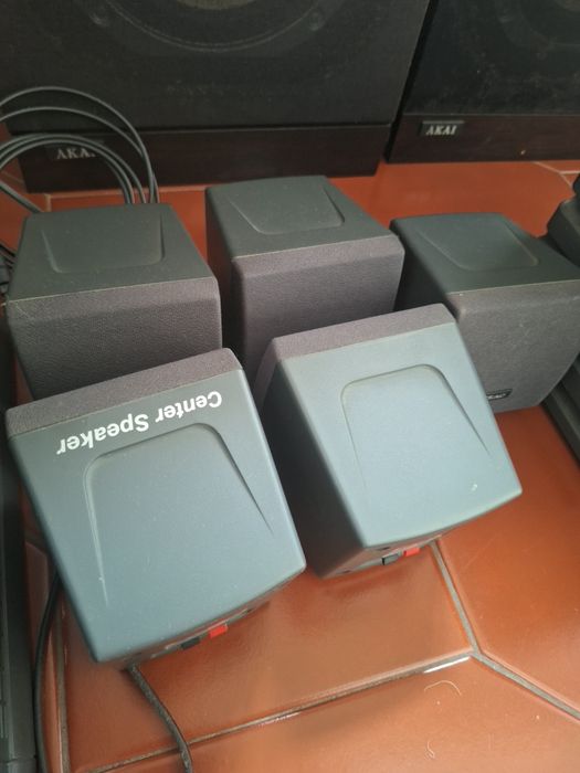 TEAC Sound System Set514501804945592321