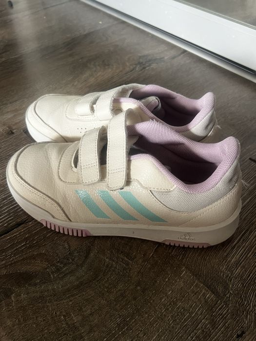Кросівки дівчачі adidas оригінал 34 розмір