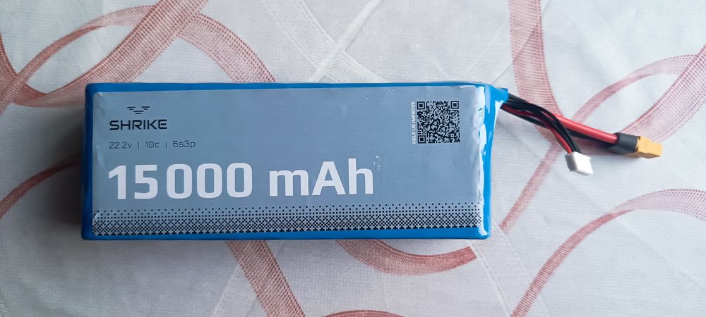 Акамулятор  15000 mAh