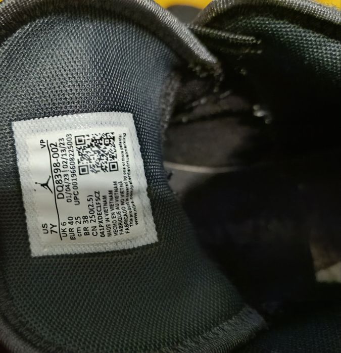 Buty Nike Jordan Stay Loyal 2