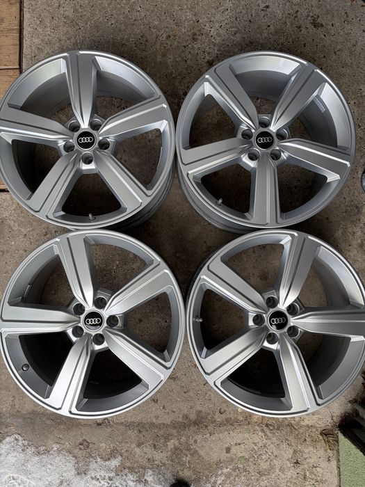 Диски R20 5x112 Audi Q4 E-tron VW ID4 ID5 Skoda Enyaq Mercedes