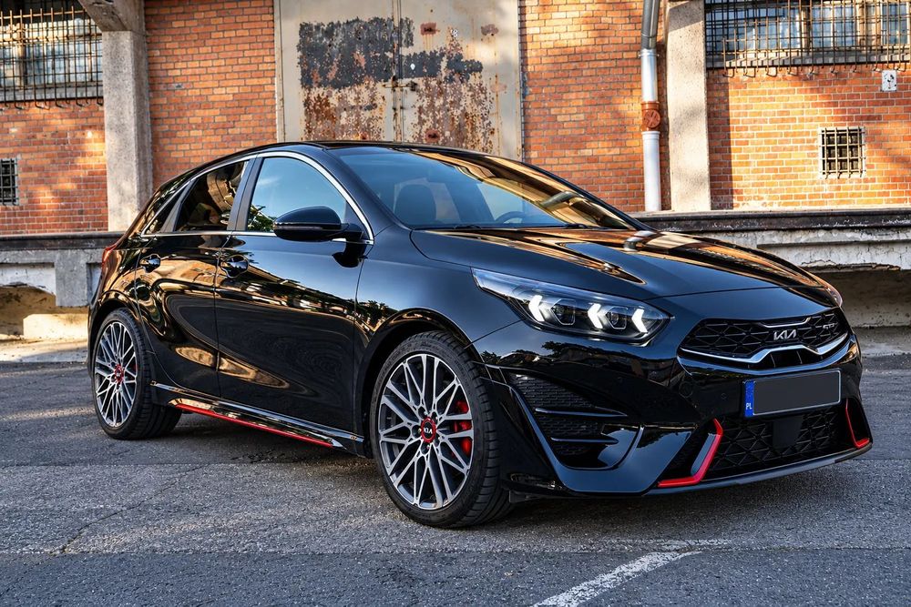 Kia Cee'd