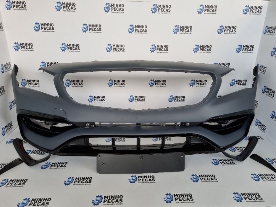 Parachoques Frontal Mercedes CLA (W117) Look CLA45
