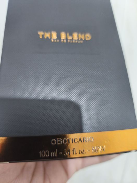 The Blend perfume Boticário