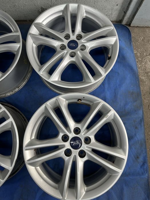 Felgi 17 ford focus mondeo kuqa s max 5x108 7.5j et55 os 63.4