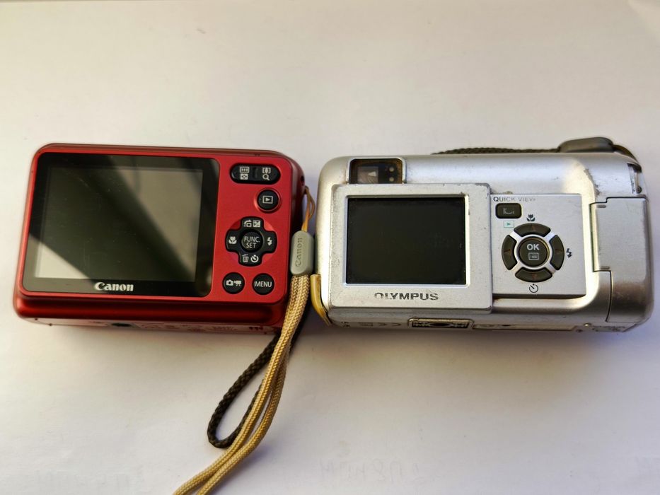 Фото-видео Sony, Samsung