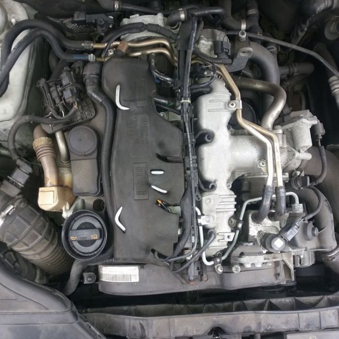 Motor Audi 2.0tdi 170cv CAHA