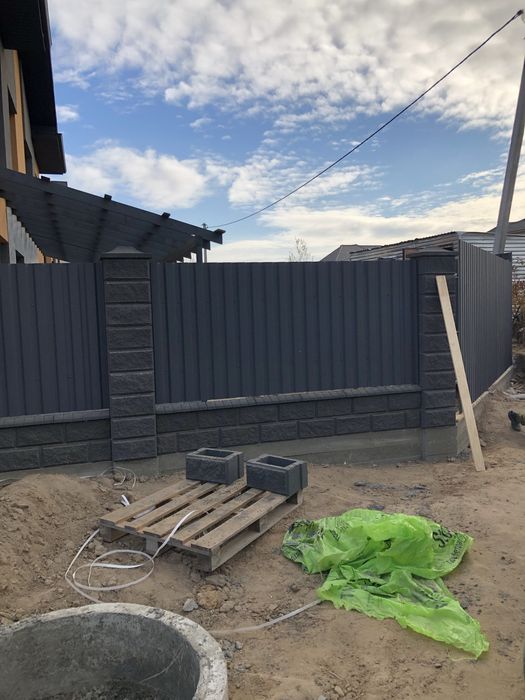 Будівельни роботи