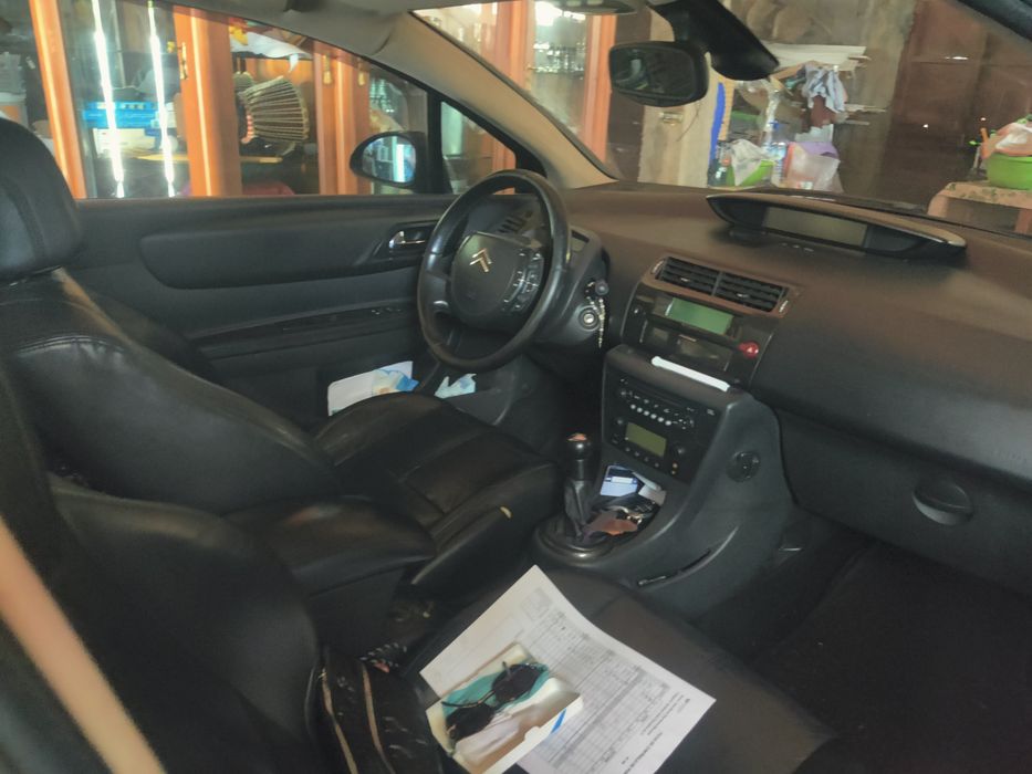 Citroen C4 1.6 110cv