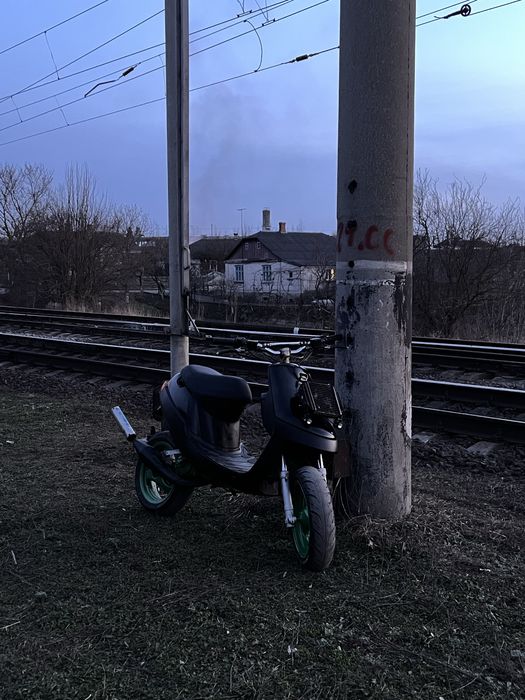 скутер yamaha aprio minarelli ямаха апріо мінареллі