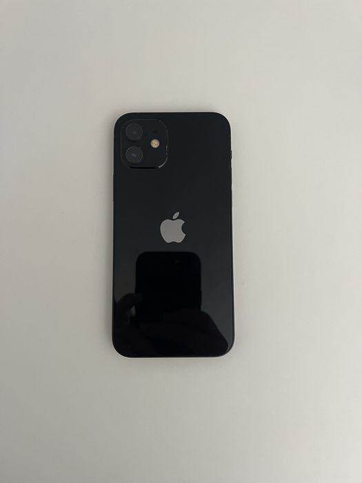 iPhone 12 128GB preto