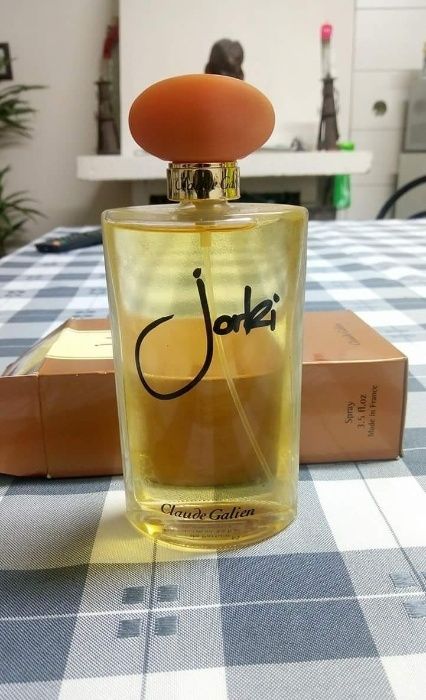Eua de Parfum Claude Galien - Jorki