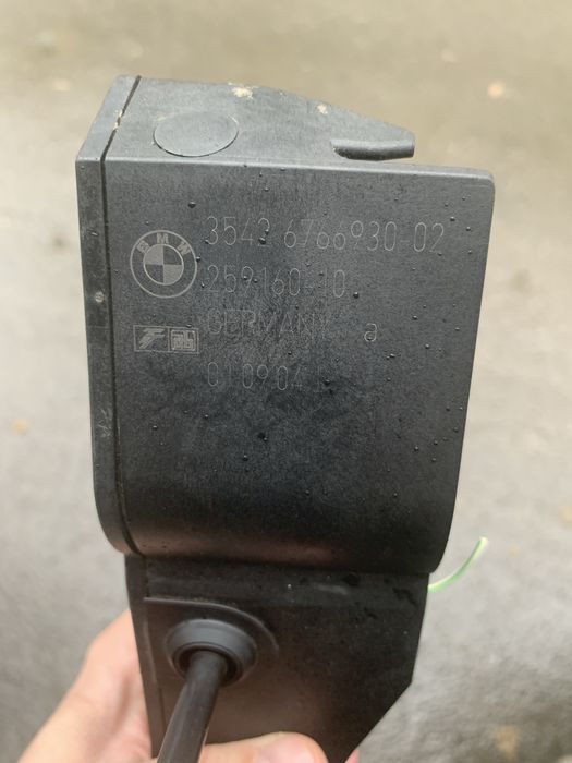 Педаль газа(акселератора) bmw 35426766930