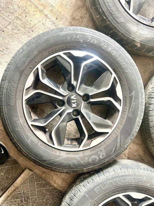Диски 4/100 R14 200$