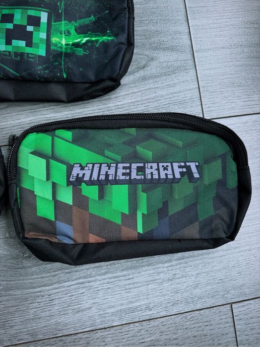 Пенал майнкрафт різні види