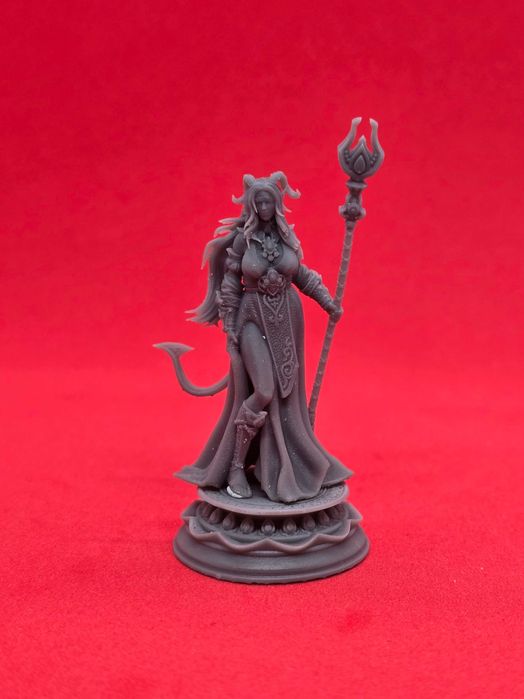 Miniaturas em resina para Dungeons and Dragons