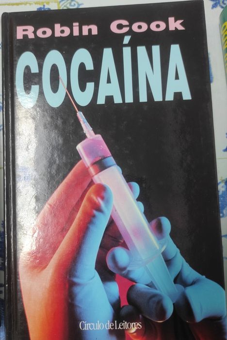 Robin Cook - Vários