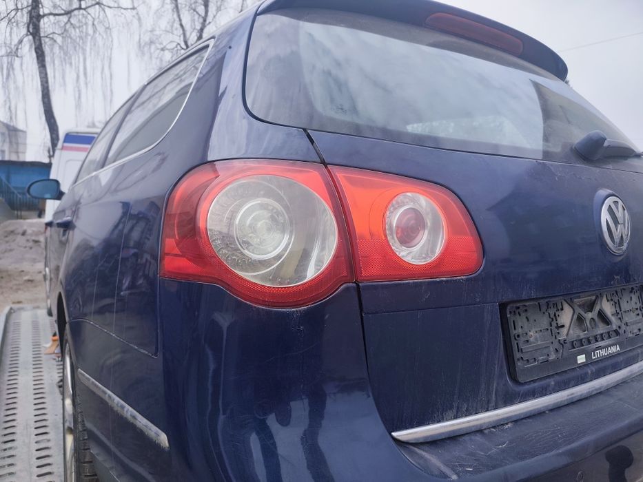 Розборка пасат Б6 pasat B6