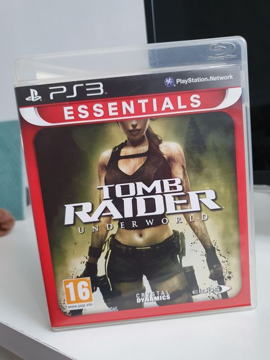 Tomb Raider: Underworld (Playstation 3)