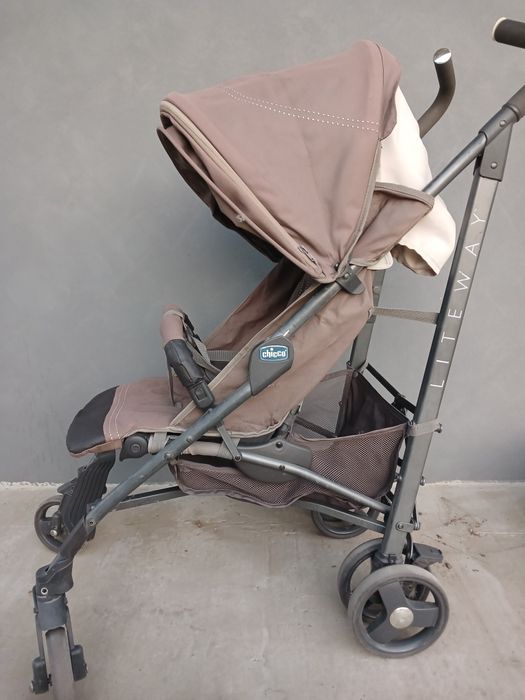 Дитяча коляска Chico