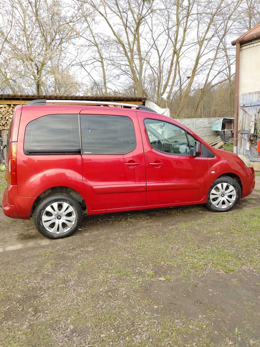 Samochód Citroen Berlingo