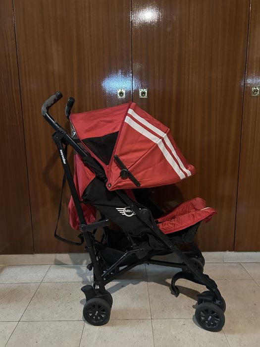 Carrinho de bebé EasyWalker Mini