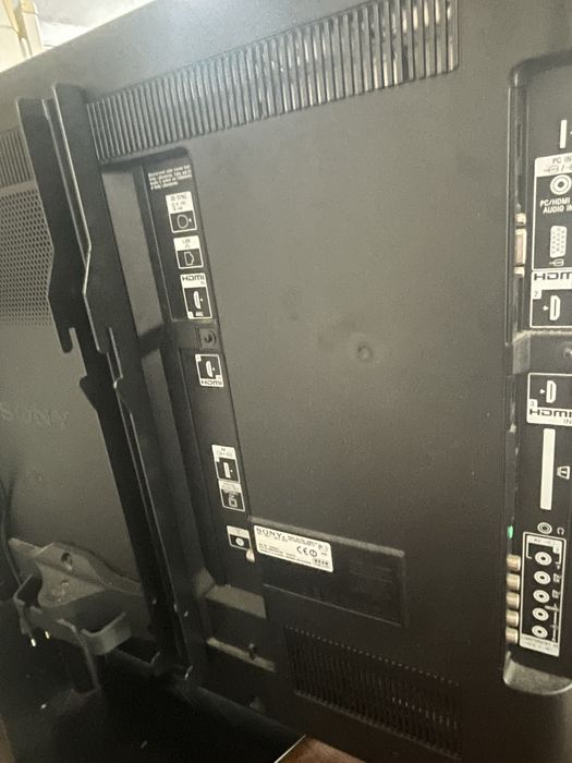 TV Sony Bravia KDL 40NX710