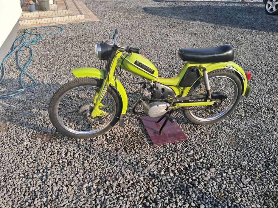 Komar 2350-2 SPORT 1976r zarejestrowany