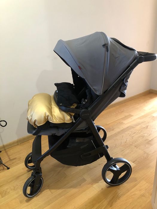 Прогулянкова коляска Bravo CRL-8512 BF