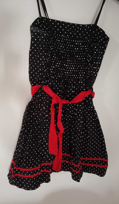 Vestido de senhora
