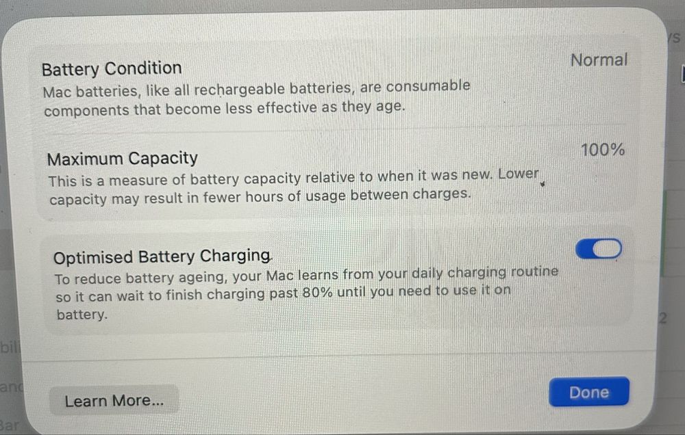 Laptop MacBook pro 13 2020 M1