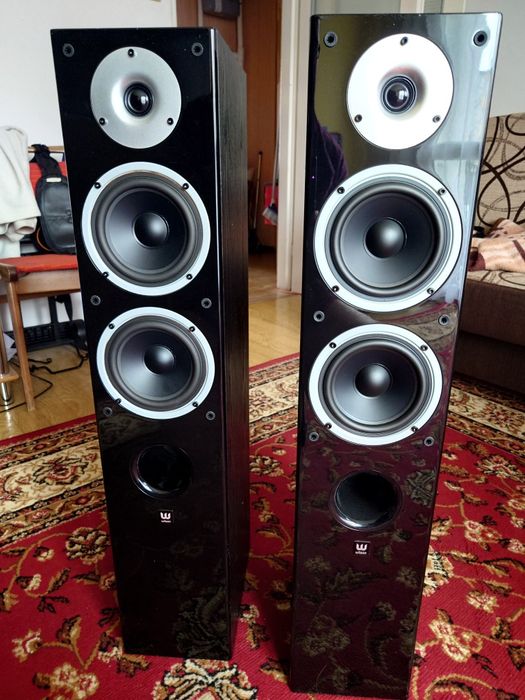 Kolumny Wilson Raptor 5 Częstochowa Wrzosowiak • OLX.pl