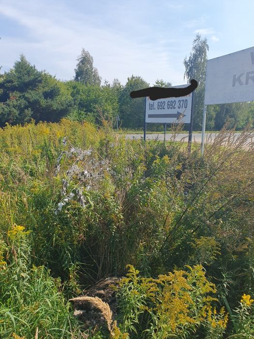 Billboard reklama dwustronna wolnostojąca
