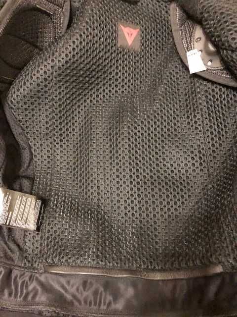 Casaco em pele Dainese