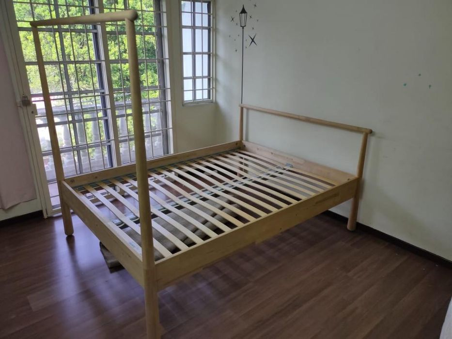 Cama Ikea 160 x 200